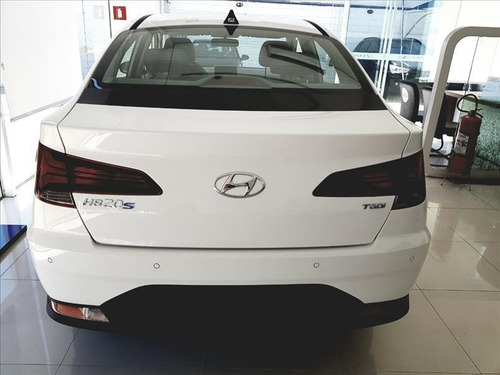 Imagem 4 de 8 de Hyundai Hb20s 1.0 Tgdi Flex Platinium Automatico