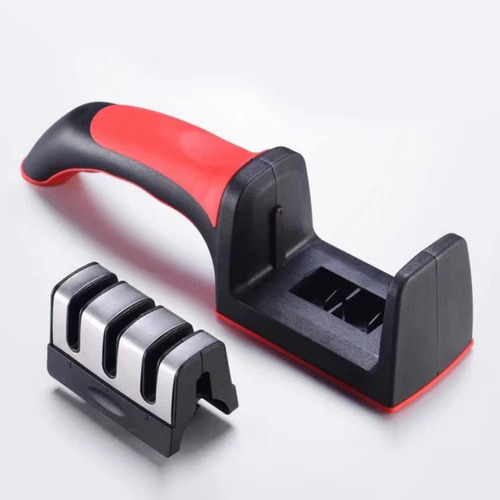 Afilador De Cuchillos De Acero De Tungsteno/ Runn