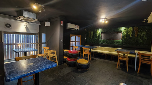 Restaurant Con Patente Comida Arabe