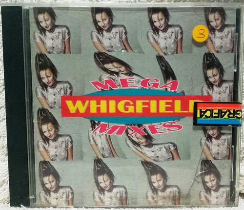 Whigfield - Mega Mixes - 5$