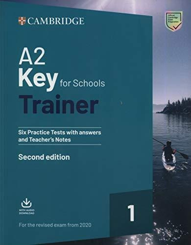 Key For Schools Trainer - 2 Ed - A2 - With Answ - Cambridge