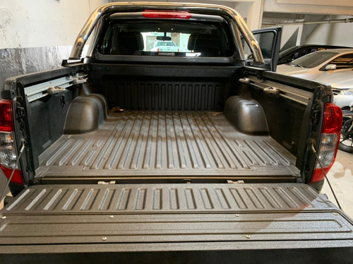 Nissan Frontier Le 4x4 Tdi 2.3 Bellocchio