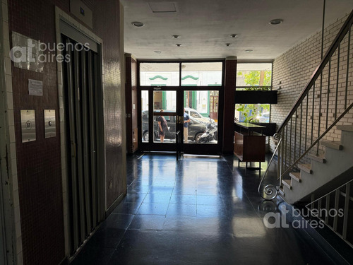3 Ambientes En Venta Colegiales Piso 14