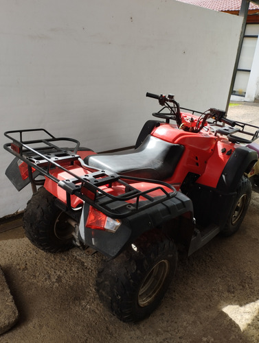Uquillo . Cordoba - Cuatriciclo Bloower Discovery 250 Cc -