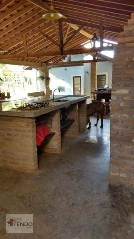 Chácara 1510 M² - Venda - 3 Dormitórios - 2 Suítes - Chácaras Videiras De Itaici - Indaiatuba/sp / Imob02 - Ch0011