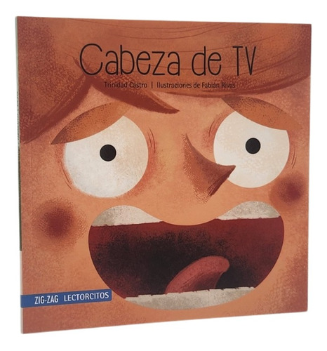 Cabeza De Tv - Trinidad Castro