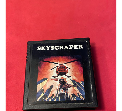 Sky Scraper Atari 2600 (taiwan) Oldskull Games 