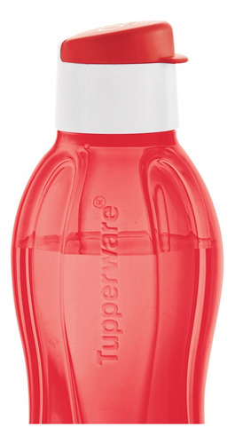 Tupperware Eco Twist 750 Ml Rosa Rojo
