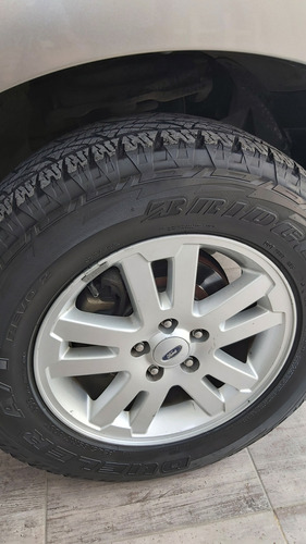 Ford Explorer Limited V8 Sync 4x2 Mt