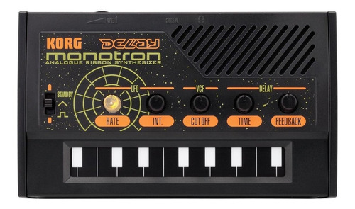 Sintetizador analógico Korg Monotron Delay