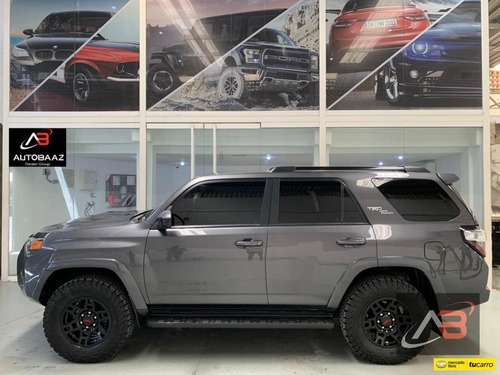 Toyota 4runner Offroad 4x4