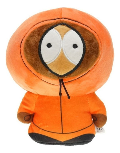 Peluche South Park, Regalo For Niños, 18 Cm, 4 Unidades