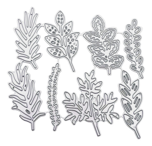 8x Troqueles De Corte Stencil Crafts Die Cuts Set Album