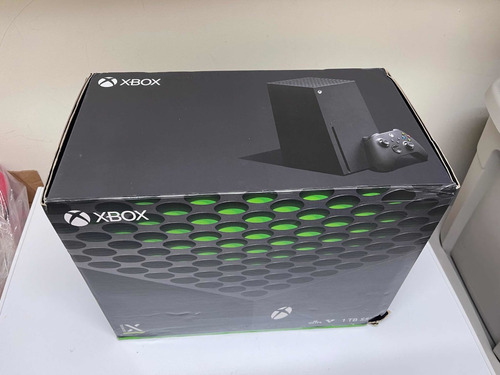 Imagen 3 de 3 de La Nueva Xbox Series X Está Disponible Para La Venta