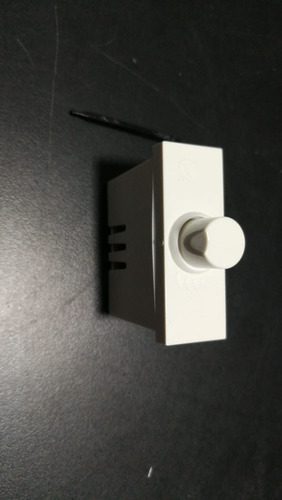 Modulo Dimmer Regulador Luminico Apto Led Cambre Dimer 8838