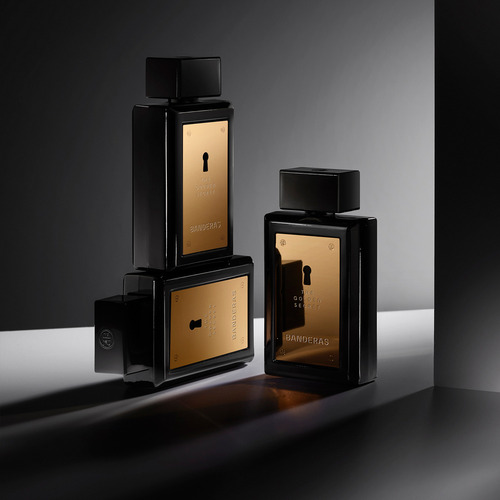 Perfume Hombre A. Banderas The Golden Secret - 50ml