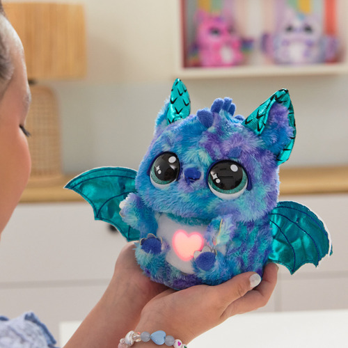Hatchimals Alive Muñeca Juguete Para Ninas Interactivo
