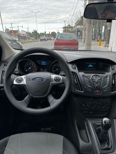 Ford Focus III 1.6 S