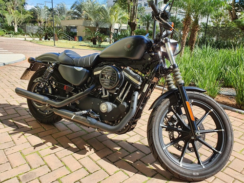Harley Davidson Iron 883n