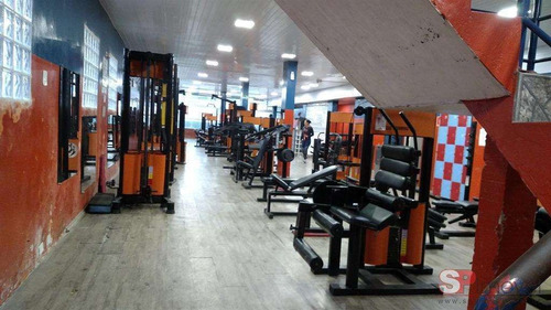 Imagem 2 de 5 de Prédio À Venda, 300 M² Por R$ 2.650.000,00 - Taipas - São Paulo/sp - Pr0058