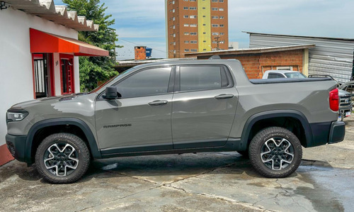 RAM Rampage 2.0 HURRICANE 4 TURBO GASOLINA REBEL 4X4 AUTOMÁTICO