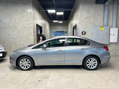 Honda Civic 1.8 LXS 16V FLEX 4P AUTOMÁTICO
