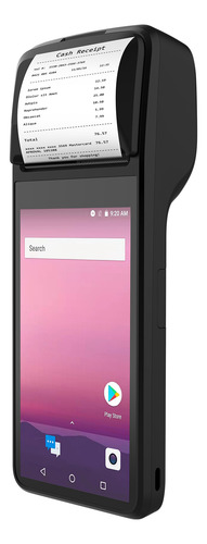 Impresora Portátil De Recibos 4g Pos Android 11 1d/2d Baode