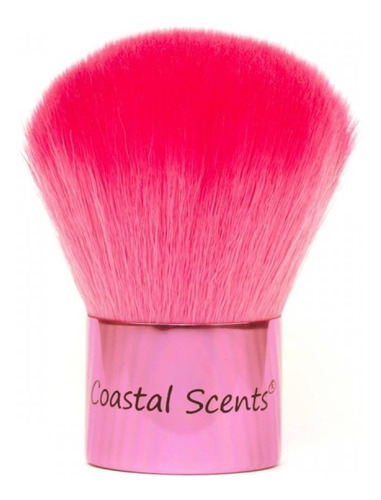 Kabuki Ultra Suave Rosa - Coastal Scents - Polvos & Bronzer