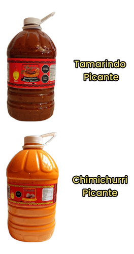 Salsa Bbq Alitas Barbacue 1 Galon 3.78 L Picante