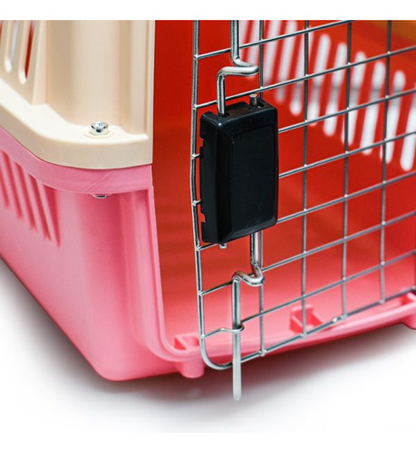 Transportadora 45x27x31cm Para Gato O Perro - Envío Gratis
