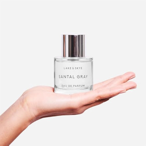 Perfume Lake & Skye Santal Grey, Larga