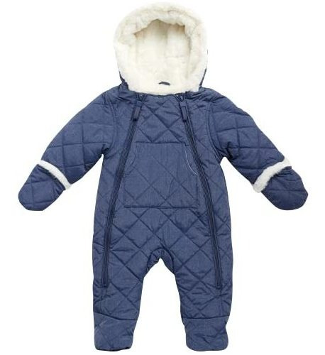 Acogedor Acolchado Del Cochecito De Niño Del Snowsuit Repúbl