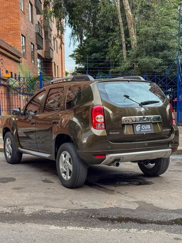 Renault Duster 2.0 Dynamique 4x2