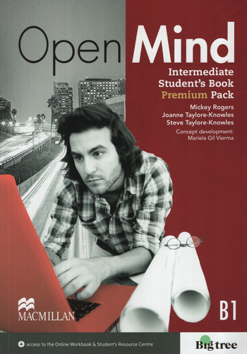 Open Mind Intermediate - Student's Book Premium Pack