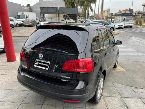 Imagen 4 de 12 de Volkswagen Suran 2011 1.6 Imotion Highline 11c