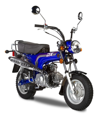Imagen 4 de 9 de Moto Corven Dx 70 Dax 0 Km 2023