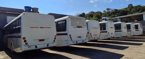 Imagem 2 de 13 de Urbano Motor Dianteiro Mercedes Of-1722 Marcopolo Torino