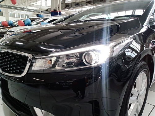 Imagem 2 de 12 de Kia Cerato 1.6 Sx 16v Flex 4p Automático