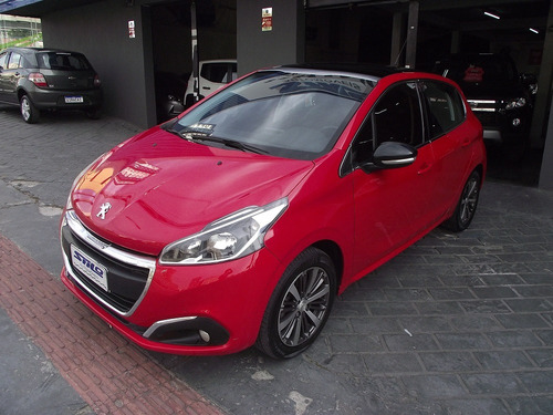 Peugeot 208 1.6 16v Griffe Flex Aut. 5p