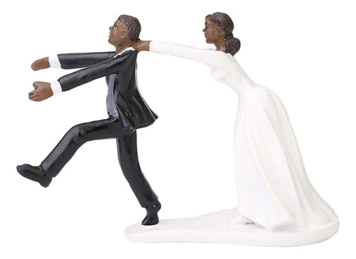 . Bonecos De Noiva E Noivo Para Bolo De Casamento