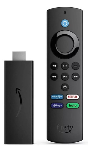 Fire Tv Stick Lite Con Botones Amazon Streaming