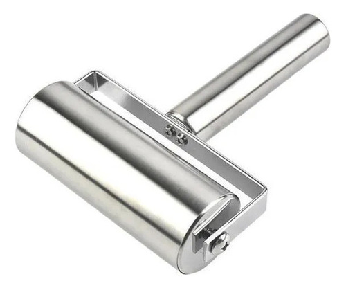 Para Rodillo Para Masa Acero Inox - Una Mano | Sin Esfuerzo