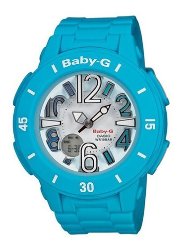 Reloj Casio Baby-g Bga-170 | Envío Gratis