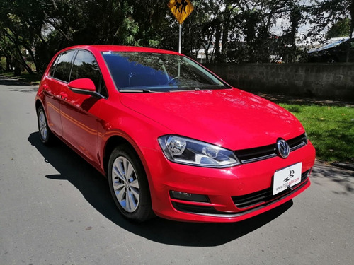 Imagen 7 de 15 de Volkswagen Golf 2015 Automatico