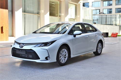 Toyota Corolla Xli Cvt Automatico 0km Entrega Inmediata