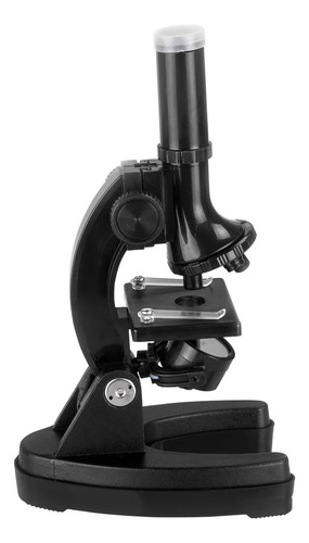 Kit Celestron Telescopio 50mm + Microscopio + Binoculares Color Negro