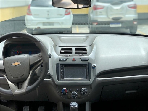 Chevrolet Cobalt 1.4 Sfi Lt 8v Flex 4p Manual