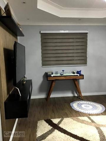 Imagem 2 de 29 de Casa Com 4 Dormitórios À Venda, 250 M² Por R$ 680.000,00 - Cidade Jardim - Campinas/sp - Ca2249