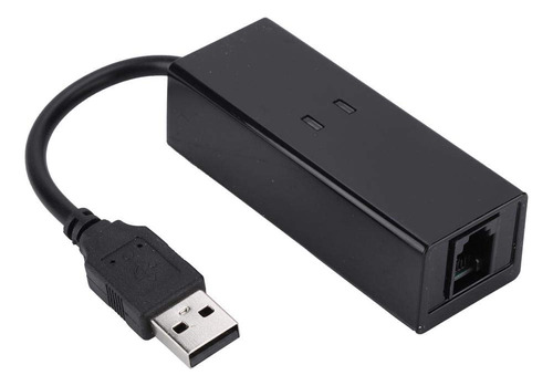 Módem De Fax Usb Dial Up 56k V.92 Módem Externo Usb