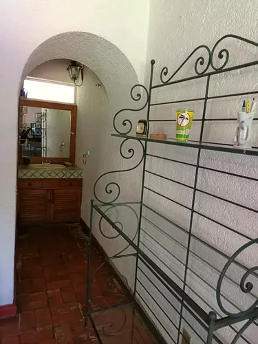 Casa Sola Jardín Maduro Vocación Múltiple